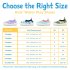 Kids Water Shoes - Green Tropical