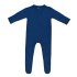Zippered Footie - Tahoe