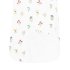 Printed Sleep Bag 0.5 Tog - Wildflower
