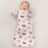 Sleep Bag 1.0 Tog - Blush Butterfly