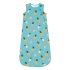 Sleep Bag 1.0 Tog - Pineapple