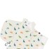 Sleep Bag Swaddler XS- Ecru Roar