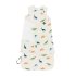 Sleep Bag Swaddler XS- Ecru Roar