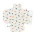 Sleep Bag Swaddler XS- Ecru Roar