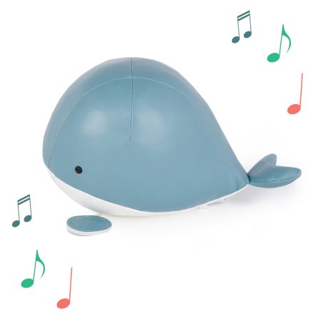 Little Big Friends Musical Animal - Madeleine the Whale 302382 3700552302382