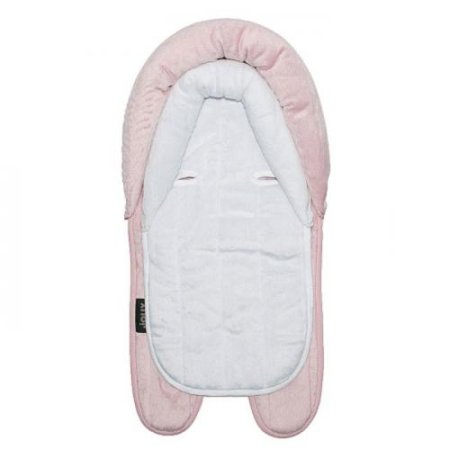 Jolly Jumper 2 In 1 Head Hugger Pink