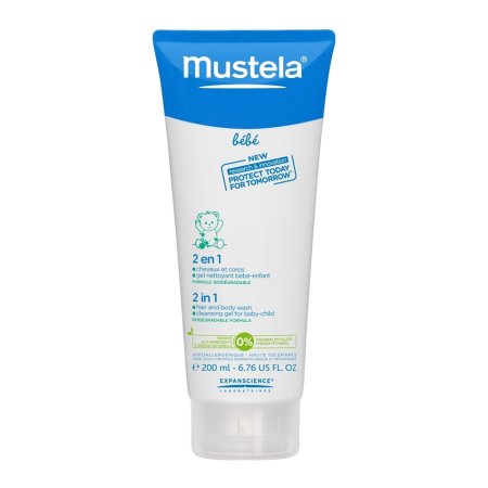 Hair and Body Wash 200ml 1066