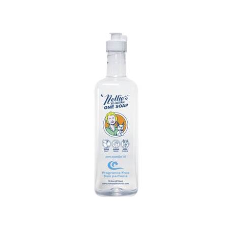 One Soap Fragrance Free 570ml