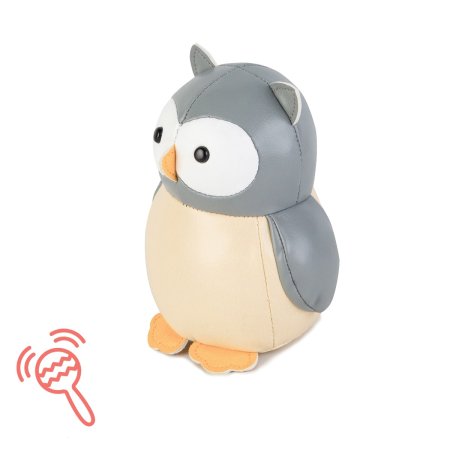 Tiny Friends (Rattle) - Colette The Tiny Owl