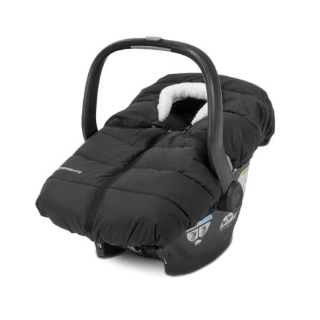 UPPAbaby Cozyganoosh For Mesa - Jake/Charcoal 0920-MCG-WW-CHR 810030093206 tjskids.com
