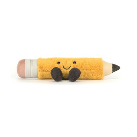 Jellycat Amuseable Pencil A6PNC 670983163162 Tjskids.com