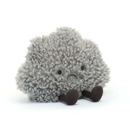 Jellycat	Amuseable Storm Cloud Plush Toy	A2SCL 670983152630
