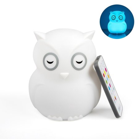 Hibu Silicone Portable Night Light