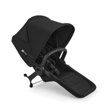 Bugaboo Donkey 6 Sibling Seat - Heritage Black 100375011	8717447553458 Tjskids.com