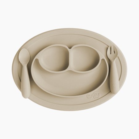 Ezpz Mini Feeding Set - Oat