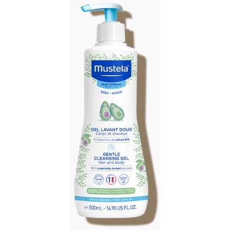 Gentle Cleansing Gel 500ml 1068