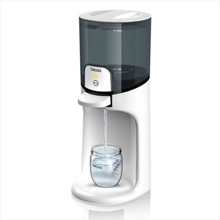 Baby Brezza Safe + Smart Bottle Warmer BRZ0057 762657034448