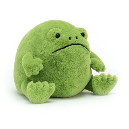 Ricky Rain Frog
