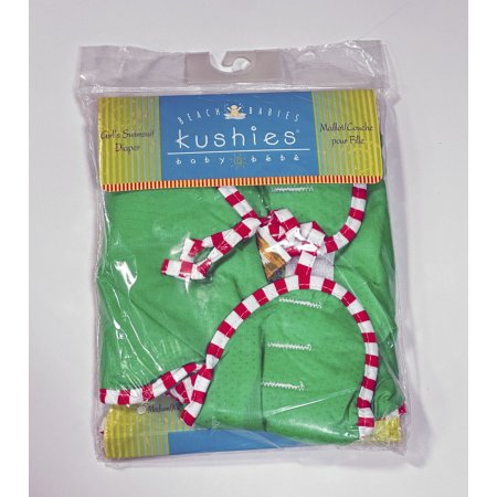 Kushies Swim Diaper Extra Large Grl