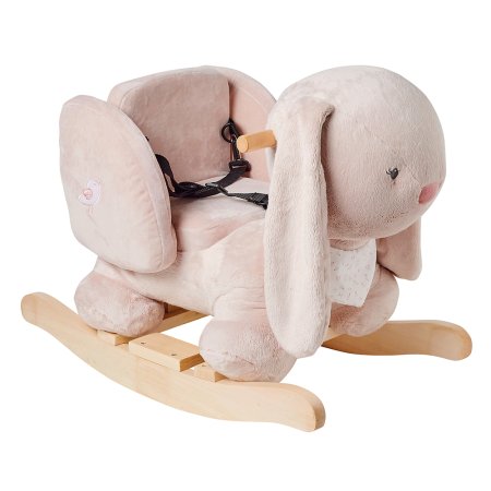 Nattou Rocking Bunny Pomme