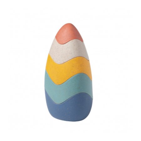 Tolo Bio	Stacking & Nesting Egg TLO-76000 19287760002 Tjskids.com