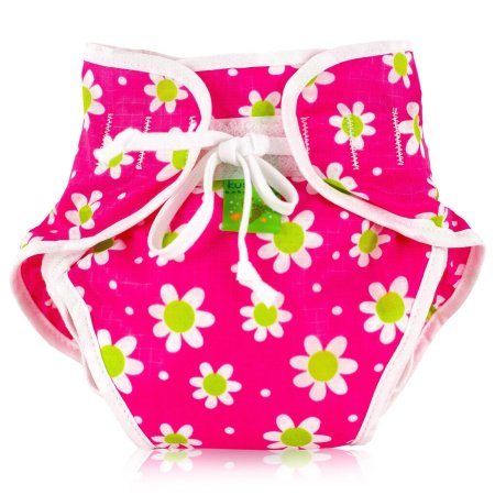 Kushies Swim Diaper Girls Small C645 64408006453 Tjskids.com
