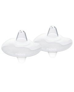 Contact Nipple Shield With Case - 16Mm