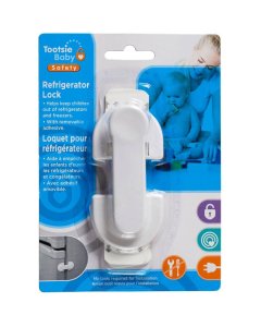 Refrigerator Lock