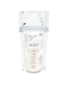 Breast Milk Storage Bag 50 Count