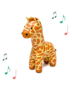 Little Big Friends Musical Animals - Gina the Giraffe 303273 3700552303273