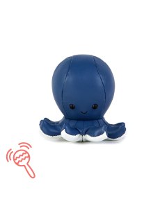 Little Big Friends Tiny Friends (Rattle) - Octave the Tiny Octopus 303112 3700552303112