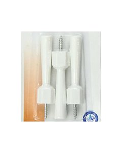 Door Stop White S610