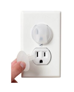 Electrical Outlet Cap 12 Pack S360