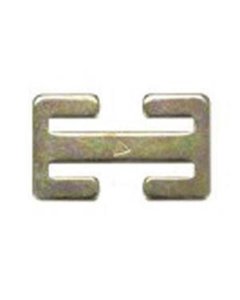 Metal H Shape Car Seat Locking Clip