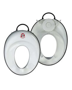 Toilet Trainer Black and White