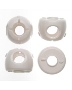 Grip and Twist Door Knob Covers 4 Pack 48394