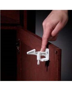 Spring Action Lock 4 Pack S337