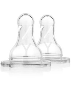 Standard Y Cut Nipple 2 Pack 312