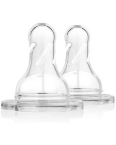 Standard Level 1 Nipple 2 Pack 302
