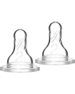 Standard Level 2 Nipple 2 Pack 322