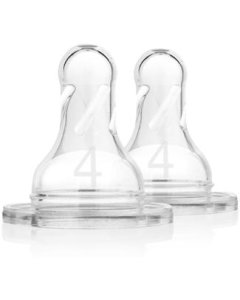 Standard Level 4 Nipple 2 Pack 317