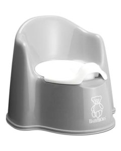 Potty Chair Gray
