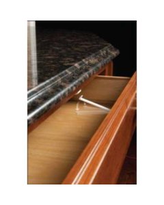 Under Counter Swivel Lock 4 Pack S341