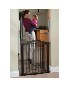 Auto Close Gateway Black G1101