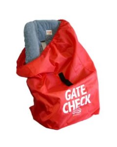 Gate Check Car Seat Travel Bag FINAL SALE