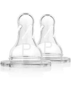 Standard Preemie Nipple 2 Pack 297