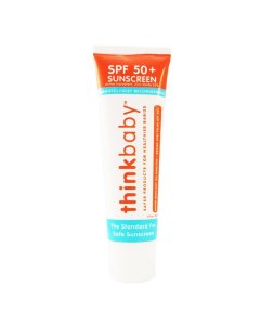 SPF 50 Safe Sunscreen 3 oz