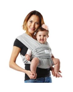 Original Baby Carrier Cotton Heather Grey
