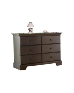 Volterra Double Dresser Slate 1206