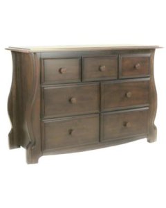 Bergamo Double Dresser Earth 1906